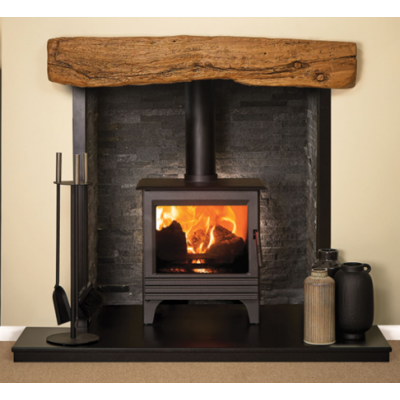 Focus Fireplaces 54" York Cast Beam